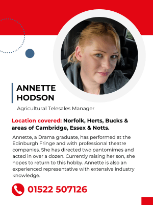 Annette Hodson